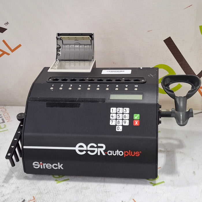 STRECK ESR-Auto Plus 506 Sed-Rate Analyzer