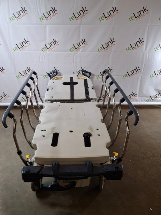 Stryker Stryker 1015 Big Wheel Glideaway Stretcher Beds & Stretchers reLink Medical