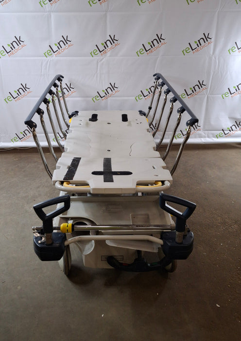 Stryker Stryker 1015 Big Wheel Glideaway Stretcher Beds & Stretchers reLink Medical