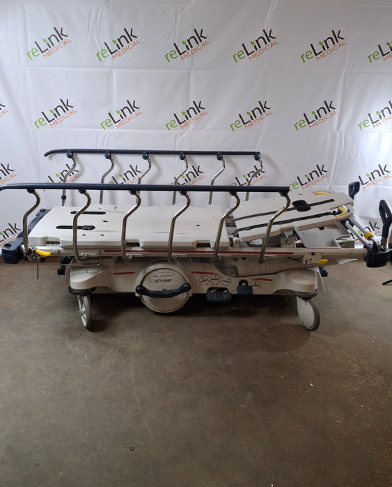 Stryker Stryker 1015 Big Wheel Glideaway Stretcher Beds & Stretchers reLink Medical