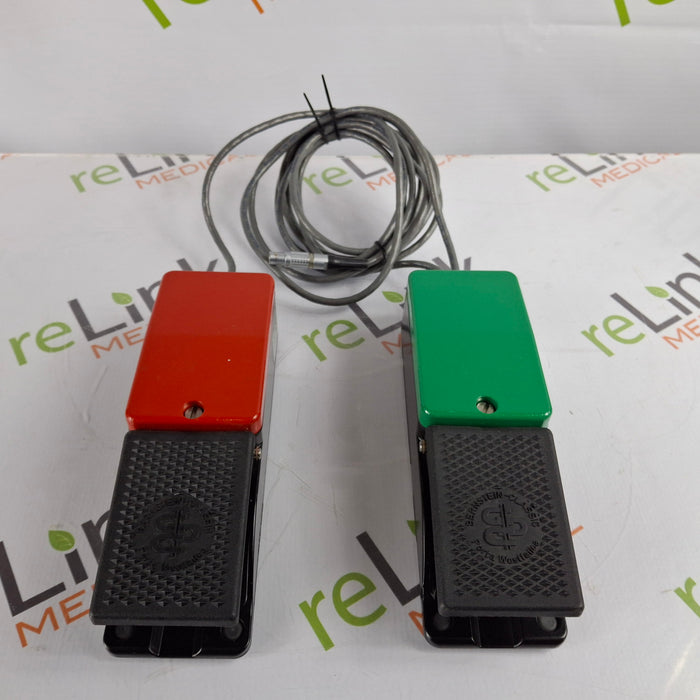 Bernstein Bernstein F1-U1Z Dual Foot Switch Surgical Equipment reLink Medical