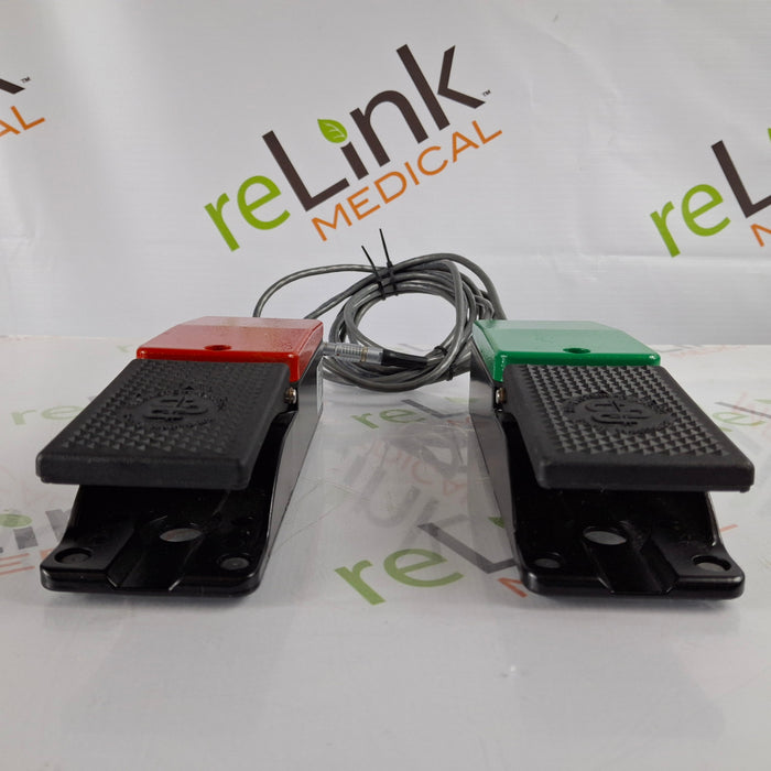 Bernstein Bernstein F1-U1Z Dual Foot Switch Surgical Equipment reLink Medical
