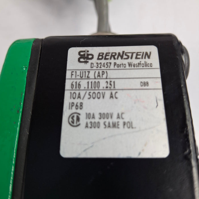 Bernstein Bernstein F1-U1Z Dual Foot Switch Surgical Equipment reLink Medical