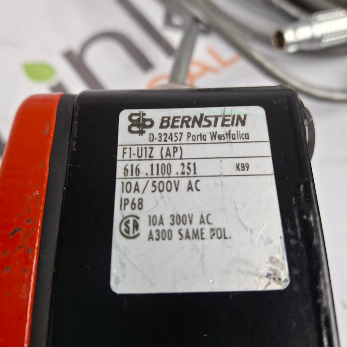 Bernstein Bernstein F1-U1Z Dual Foot Switch Surgical Equipment reLink Medical