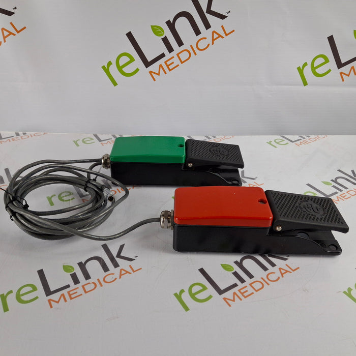 Bernstein Bernstein F1-U1Z Dual Foot Switch Surgical Equipment reLink Medical