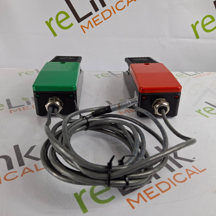 Bernstein Bernstein F1-U1Z Dual Foot Switch Surgical Equipment reLink Medical