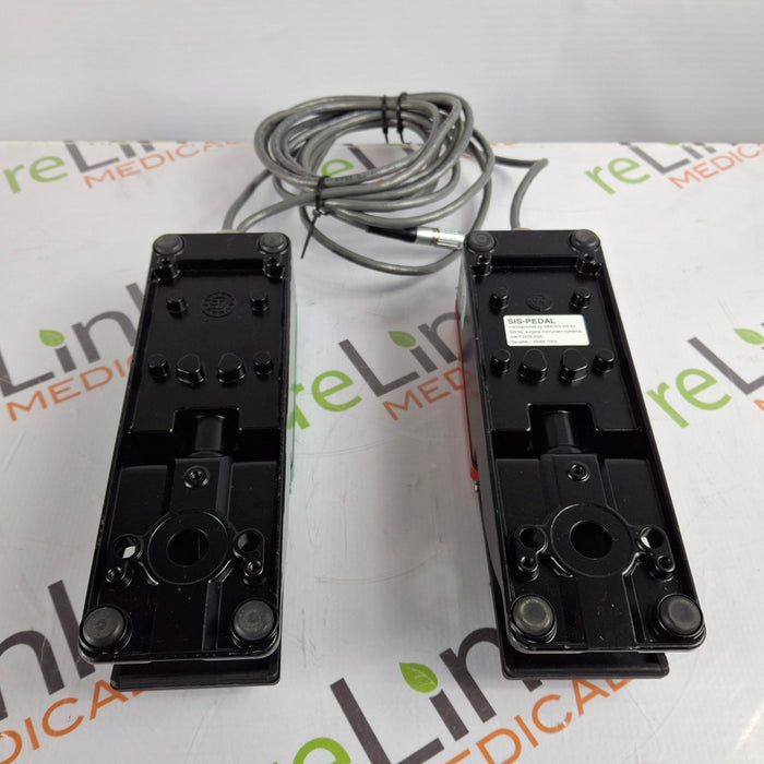 Bernstein Bernstein F1-U1Z Dual Foot Switch Surgical Equipment reLink Medical