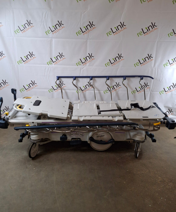 Stryker Stryker 1015 Big Wheel Glideaway Stretcher Beds & Stretchers reLink Medical