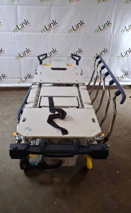 Stryker Stryker 1015 Big Wheel Glideaway Stretcher Beds & Stretchers reLink Medical