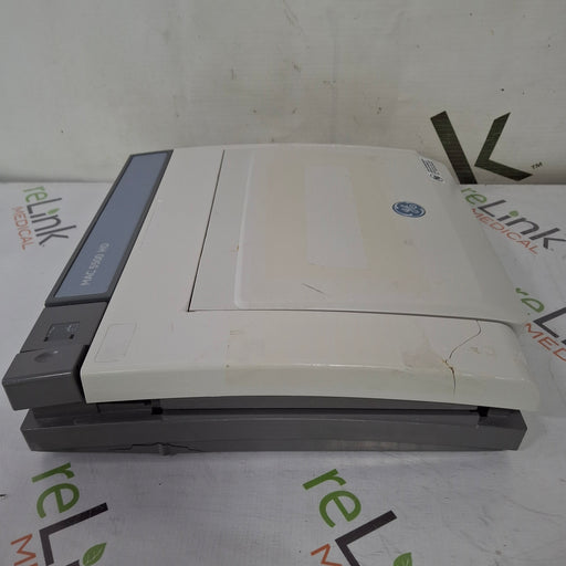 GE Healthcare GE Healthcare MAC 5500 HD ECG with CAM Module Cardiology reLink Medical