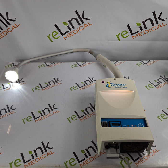 GE Healthcare GE Healthcare Giraffe Spot PT Lite Phototherapy System Infant Warmers and Incubators reLink Medical