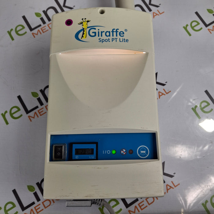GE Healthcare GE Healthcare Giraffe Spot PT Lite Phototherapy System Infant Warmers and Incubators reLink Medical