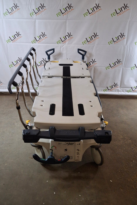 Stryker Stryker 1015 Big Wheel Glideaway Stretcher Beds & Stretchers reLink Medical