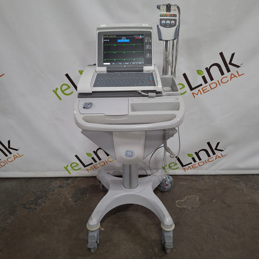 GE Healthcare GE Healthcare MAC 5500 ECG with CAM Module Cardiology reLink Medical