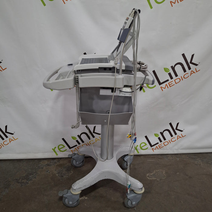 GE Healthcare GE Healthcare MAC 5500 ECG with CAM Module Cardiology reLink Medical