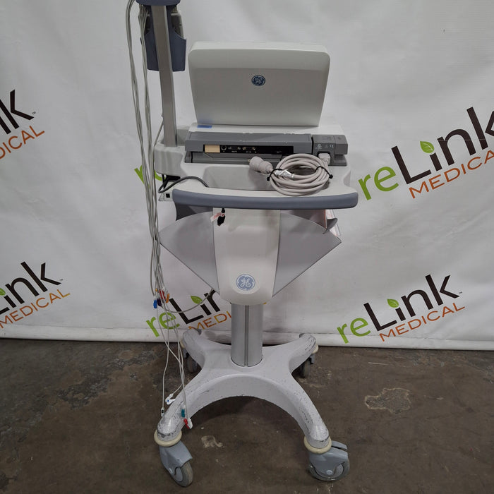 GE Healthcare GE Healthcare MAC 5500 ECG with CAM Module Cardiology reLink Medical