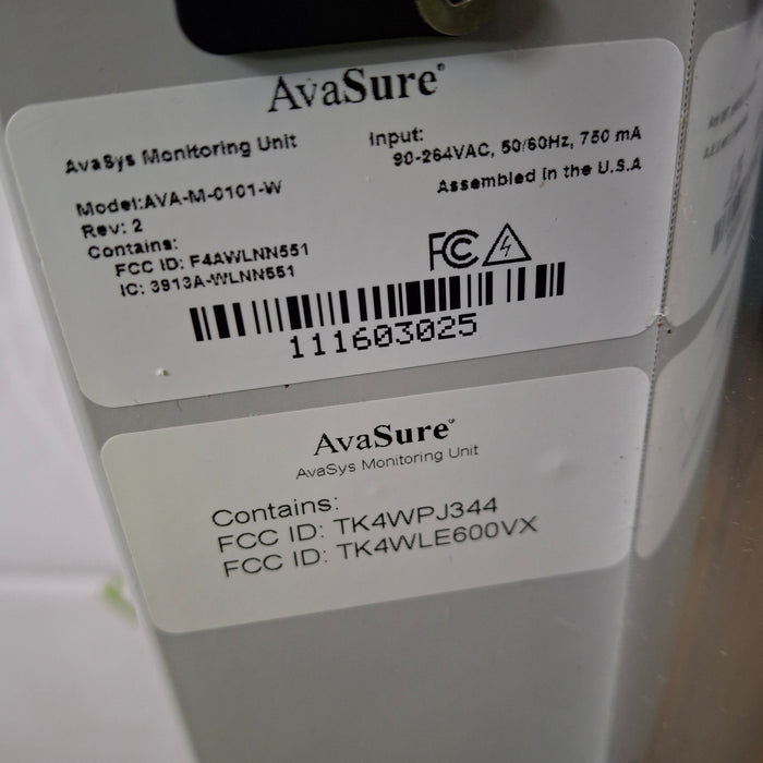 AvaSure AvaSure AvaSys Telesitter Medical Furniture reLink Medical