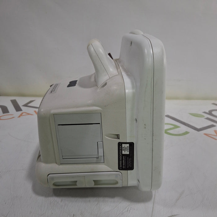 GE Healthcare Dash 4000 - Masimo SpO2 Patient Monitor