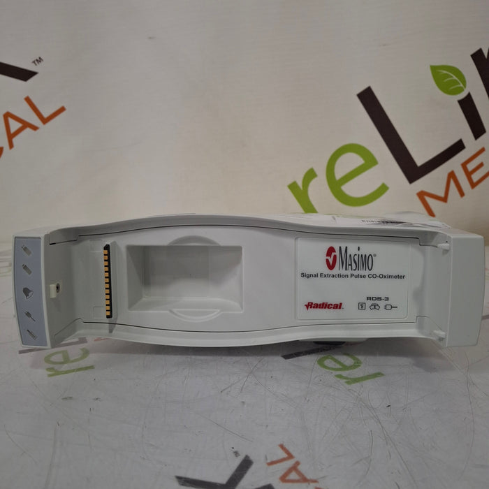 Masimo Radical 7 Pulse Oximeter w/ Base