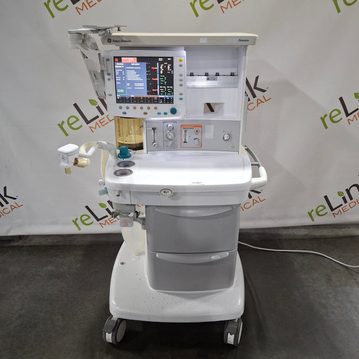 GE Healthcare S/5 Avance Anesthesia System