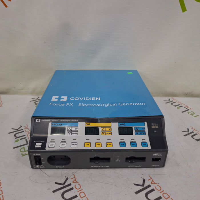 Covidien Force FX-CS Electrosurgical Unit