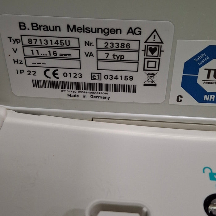 B. Braun Space Station Docking Station