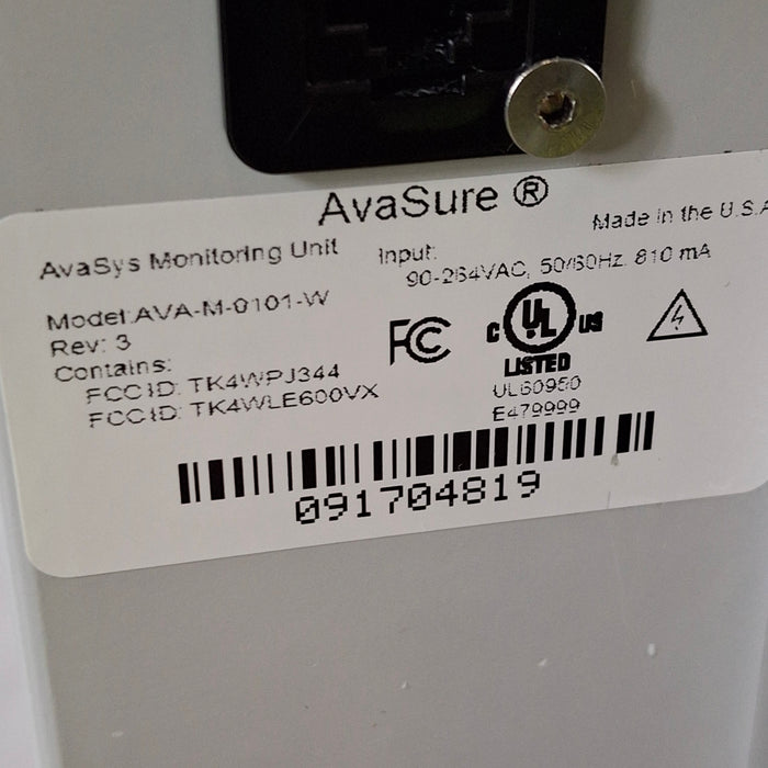 AvaSure AvaSure AvaSys Telesitter Medical Furniture reLink Medical