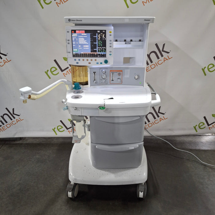 GE Healthcare S/5 Avance Anesthesia System