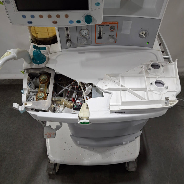 GE Healthcare S/5 Avance Anesthesia System