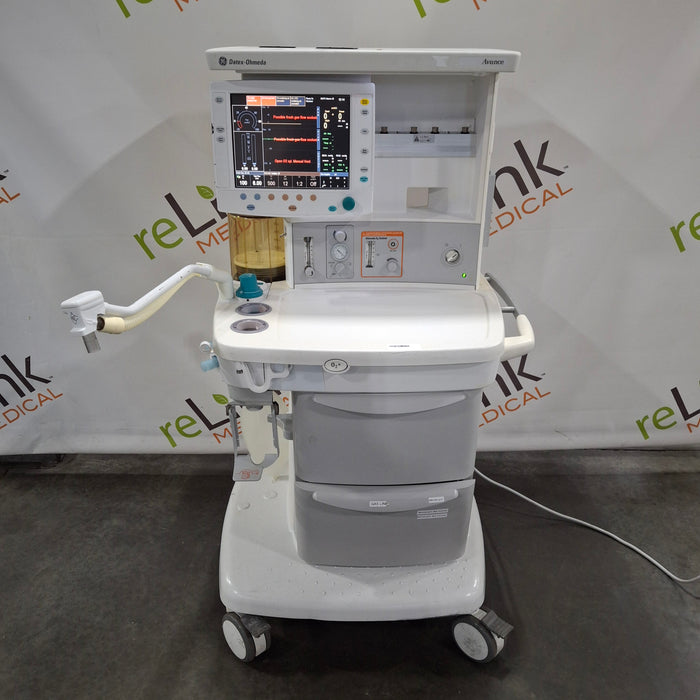 GE Healthcare S/5 Avance Anesthesia System