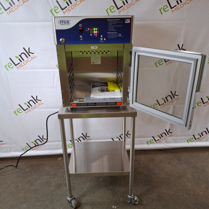 Mac Medical, Inc. Mac Medical, Inc. SWC151822-G-NB Warming Cabinet Medical Furniture reLink Medical