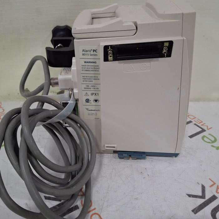 CareFusion Alaris 8015 Small Screen POC Infusion Pump