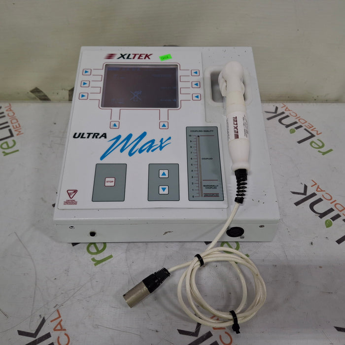 Xltek Ultra Max Ultra SX Ultrasound Therapy System