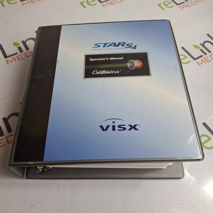 VisX VisX Wavescan Ophthalmology Laser Ophthalmology reLink Medical