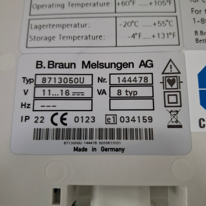 B. Braun Infusomat Space Infusion Pump