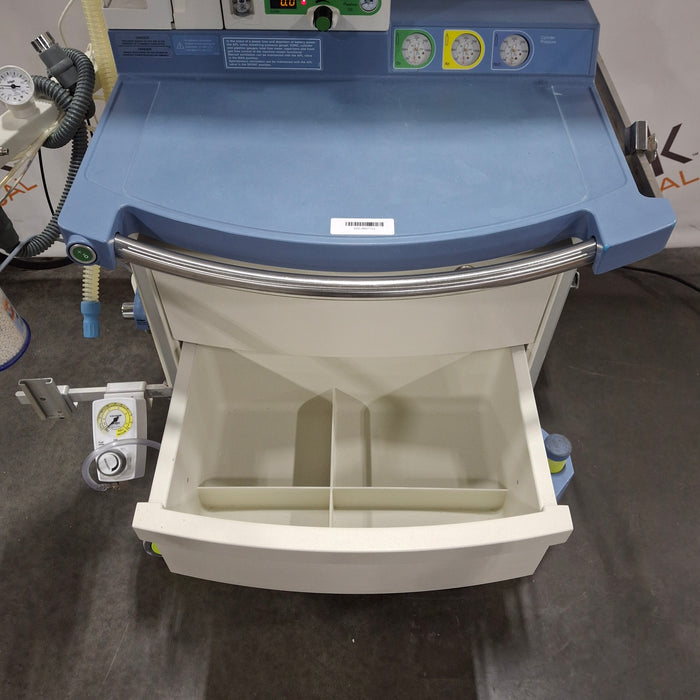 Draeger Medical Fabius GS Premium Anesthesia Machine