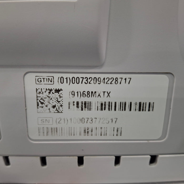 Welch Allyn Connex 6800 - Masimo SpO2, SureTemp Vital Signs Monitor