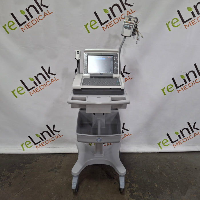 GE Healthcare MAC 5500 HD ECG with CAM Module