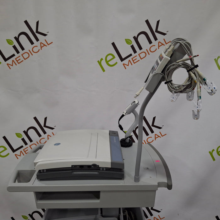 GE Healthcare MAC 5500 HD ECG with CAM Module