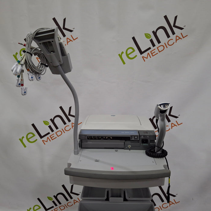 GE Healthcare MAC 5500 HD ECG with CAM Module