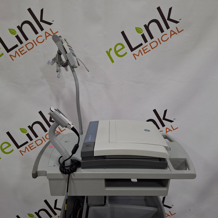 GE Healthcare MAC 5500 HD ECG with CAM Module