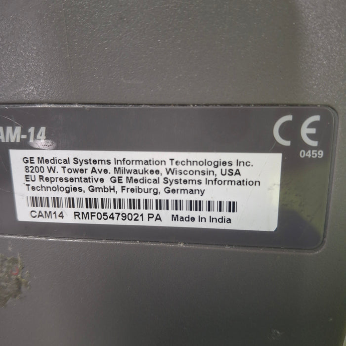 GE Healthcare MAC 5500 HD ECG with CAM Module