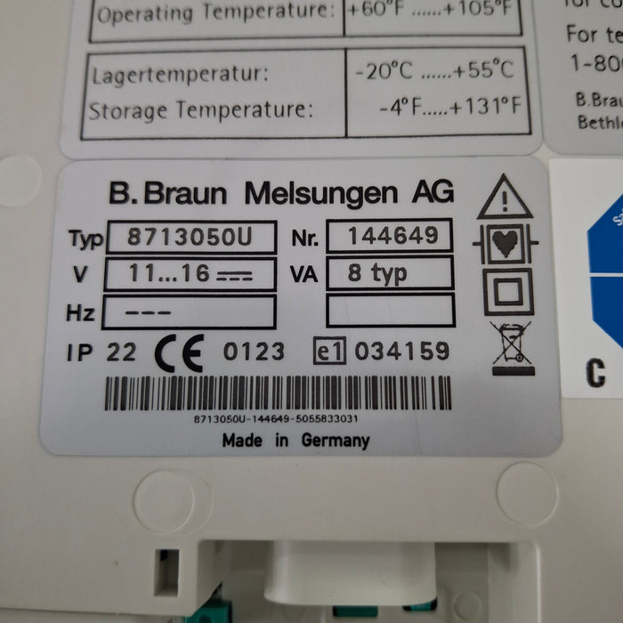 B. Braun Infusomat Space Infusion Pump