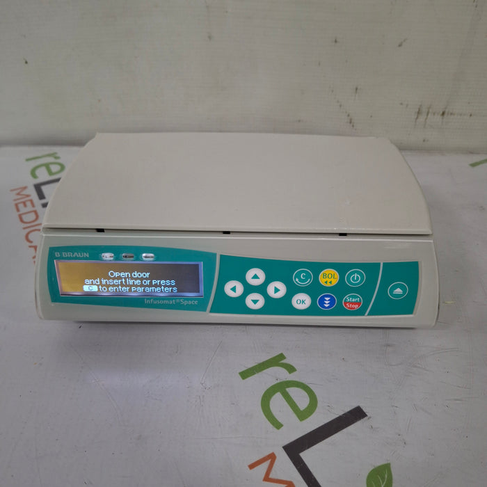 B. Braun Infusomat Space Infusion Pump