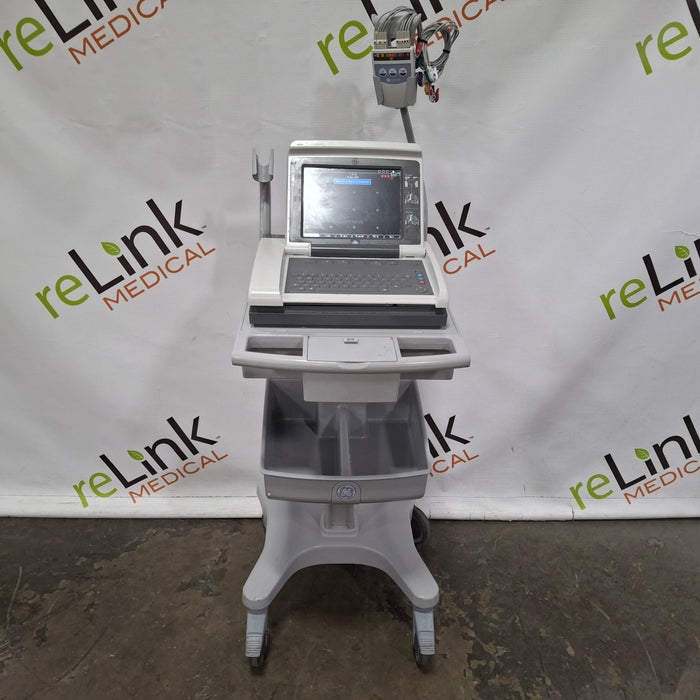 GE Healthcare MAC 5500 HD ECG with CAM Module