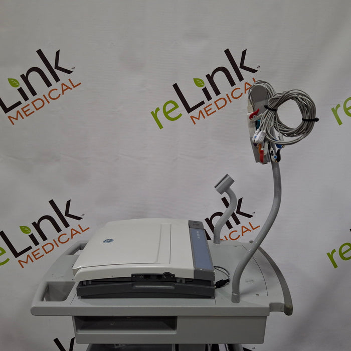 GE Healthcare MAC 5500 HD ECG with CAM Module