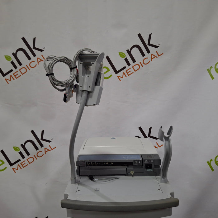 GE Healthcare MAC 5500 HD ECG with CAM Module