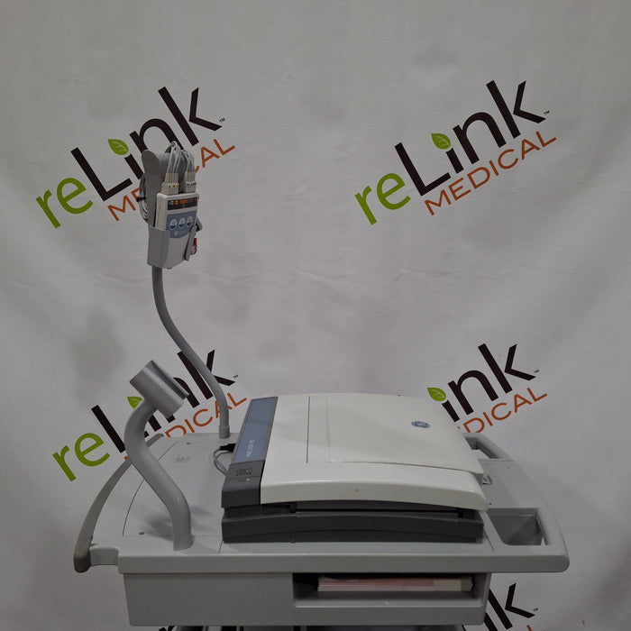 GE Healthcare MAC 5500 HD ECG with CAM Module