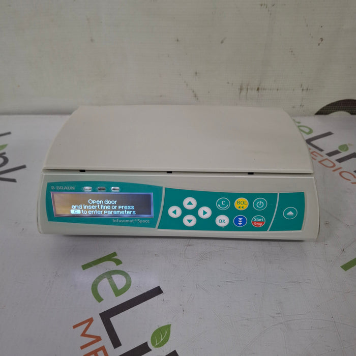 B. Braun Infusomat Space Infusion Pump