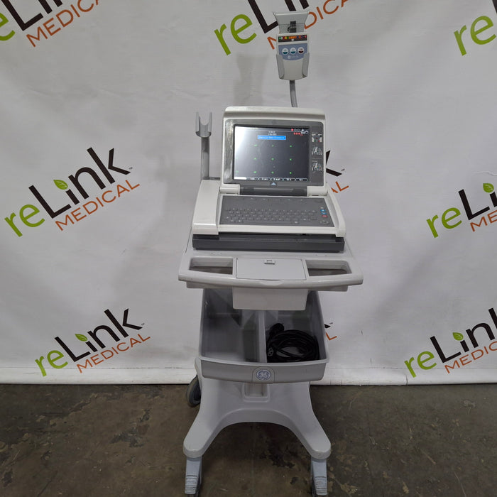 GE Healthcare MAC 5500 HD ECG with CAM Module